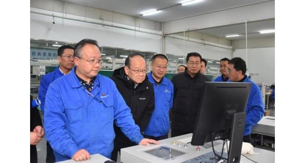 【紡織頭條】高勇在陜西考察，強(qiáng)調(diào)要不斷壯大民營經(jīng)濟(jì)份額，走出高質(zhì)快速發(fā)展新路子