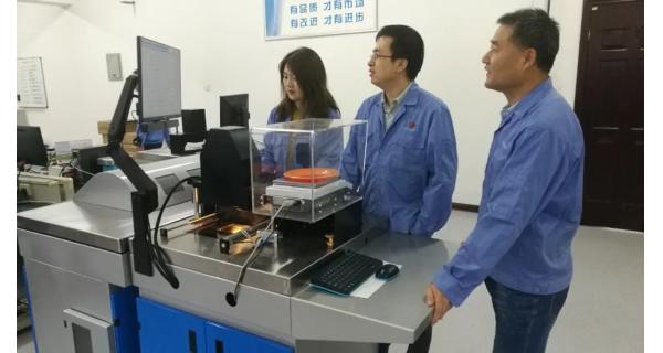 紡電公司：勞動(dòng)競(jìng)賽鼓干勁，技術(shù)創(chuàng)新促發(fā)展